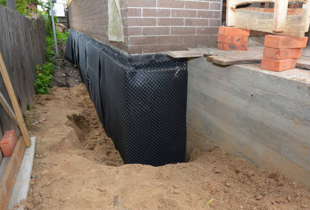 Specialized waterproofing inspection near New Trenton, IN by SJ Waterproofing Pros